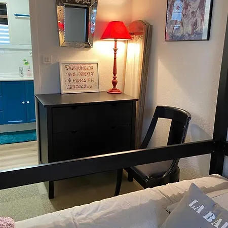 Apartment Duplex Ensoleille Avec Terrasse, A 300m De La La Baule-Escoublac