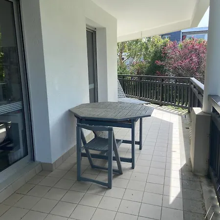 Apartment Duplex Ensoleille Avec Terrasse, A 300m De La La Baule-Escoublac